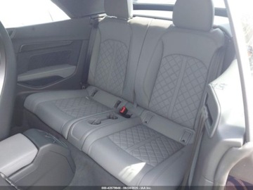 Audi A5 B10 2024 Audi S5 Coupe Cabriolet Premium Plus Tfsi Quattro Tiptronic 2024 3.0l 3.0, zdjęcie 11