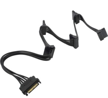 Разветвитель SATA на 5x SATA POWER CABLE