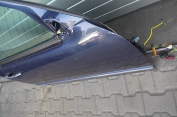 MERCEDES W210 COMBI КОМПЛЕКТ ПЕРЕДНЕЙ ДВЕРИ ПРАВОЙ. 366