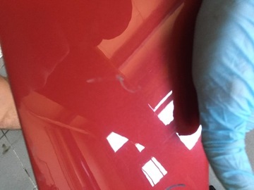 MITSUBISHI COLT VI 04-12 SPOILER LOĎKA KRYT KUFRU