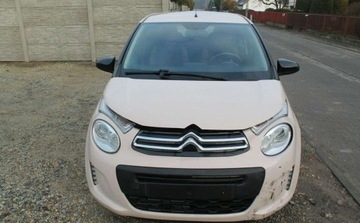Citroen C1 II Hatchback 5d 1.0 VTi 72KM 2018 Citroen C1 Benzyna 72KM, zdjęcie 1