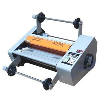 LAMINATOR ROLOWY 380mm LAMINARKA DO LAMINOWANIA NA GORĄCO