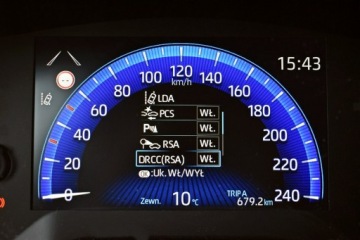 Toyota Corolla XII Sedan 1.5 VVT-i 125KM 2022 Toyota Corolla Bezwypadkowy / Salon Polska /, zdjęcie 16