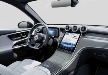 Mercedes GLC C254/X254 Coupe 2.0 220d 197KM 2026 Mercedes-Benz GLC 220d 4MATIC Pakiet AMG Premium 2.0 Diesel 197KM, zdjęcie 5