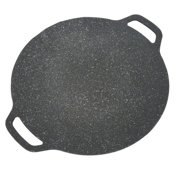 KOREAŃSKA PATELNIA DO SMAŻENIA NON-STICK 34CM