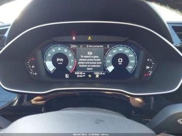 Audi Q3 II 2022 Audi Q3 Premium Plus 45 Tfsi S Line Quattro Tiptronic 2022 2.0 Benzyna, zdjęcie 4