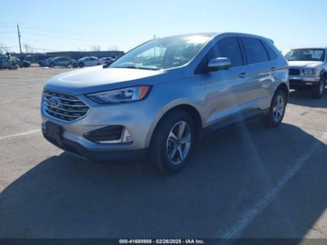 Ford Edge II 2022 Ford Edge SEL 2022 2.0l 2.0 Benzyna 250KM, zdjęcie 1