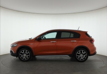 Fiat Tipo II Hatchback Facelifting 1.0 T3 Turbo 100KM 2021 Fiat Tipo 1.0 FireFly, Salon Polska, Skóra, Klima, zdjęcie 2