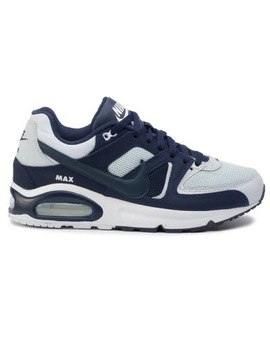 Buty sportowe NIKE AIR MAX COMMAND 629993 045 granatowe r. 42,5