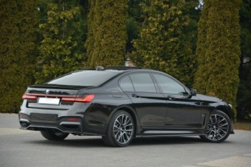 BMW Seria 7 G11-G12 2019 BMW 740 G11/12 3.0 Hybryda 386KM M-PAKIET, zdjęcie 15