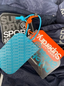 KURTKA WIATRÓWKA SUPERDRY SPORT M