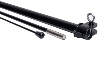 FLAGA REKLAMOWA WINDER DROP 2,3m + MASZT 3,4m + PROJEKT