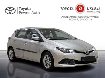 Toyota Auris II Hatchback 5d Facelifting 1.33 Dual VVT-i 99KM 2017 Toyota Auris 1.33 VVT-i Active II (2012-) Toyota A, zdjęcie 7
