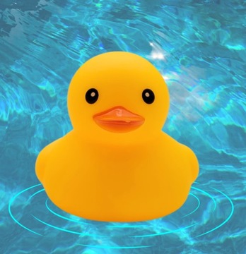 DUCKS Утята набор из 12 штук ВЕСЕЛЫЙ ПОДАРОЧНЫЙ ГОЛОСОВИК