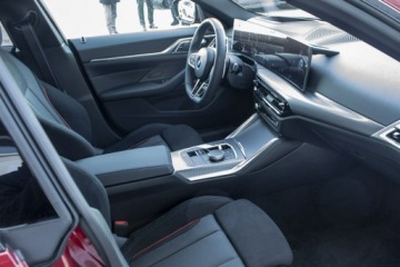 BMW Seria 4 G22-23-26 Coupe 2.0 430i 245KM 2025 BMW 430 xDrive Gran Coupé, zdjęcie 21