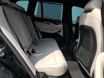 BMW X3 G01 2023 BMW X3 M40i 2023 3.0l 3.0 Benzyna 382KM, zdjęcie 10