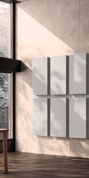 Basotect BASF G+ 80x40x5см Самоклеящаяся ПАНЕЛЬ ЗВУКОВАЯ ПЕНА