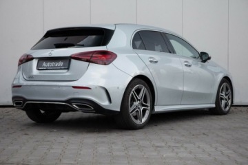 Mercedes Klasa A W177/V177 Hatchback Facelifting 1.3 200 163KM 2024 Mercedes-Benz Klasa A A200 AMG Line Salon Polska Gwarancja Autotrade Me, zdjęcie 5