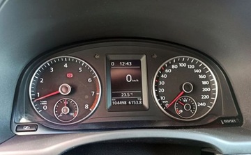 Volkswagen Caddy III Kombi Facelifting 1.2 TSI 104KM 2011 Volkswagen Caddy LKW, Bezwypadkowy, Klima, Zarejestrowany w Polsce, VAT-ma, zdjęcie 23