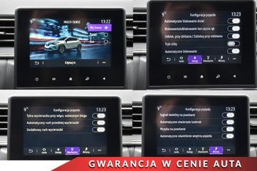 Renault Captur II Crossover 1.0 TCe 90KM 2021 Renault Captur Pol-Skora Nawi Kamera Asystenty Ambiente8-kol. Wirtual, zdjęcie 21