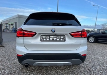 BMW X1 F48 Crossover sDrive18d 150KM 2018 BMW X1 Automat,Niemcy,HarnanKardon,El Bagaznik,Hedup 2.0 Diesel 150KM, zdjęcie 3