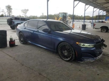 BMW Seria 7 G11-G12 2021 BMW Seria 7 Alpina B7 2021 4.4l 4.4 Benzyna 600KM, zdjęcie 4