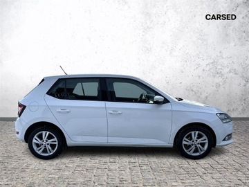 Skoda Fabia III Hatchback Facelifting 1.0 MPI 60KM 2020 Skoda Fabia 1.0MPI 60KM LPG Ambition l Salon Polsk, zdjęcie 3