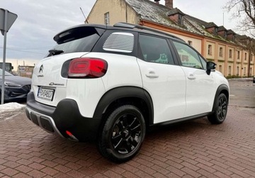 Citroen C3 Aircross  I Crossover 1.2 PureTech 110KM 2020 Citroen C3 Aircross 1.2T NAVI Kamera Ledy 56.000 km 1.2 Benzyna 110KM, zdjęcie 24