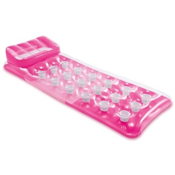 ПОДУШКА НАВЕСНАЯ МАТРАСНАЯ OMBRE INTEX 58890