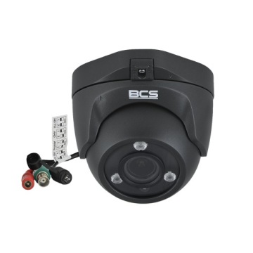 КАМЕРА 4в1 BCS-DMQ3503IR3-G(II) / 5MPx IR40m мото