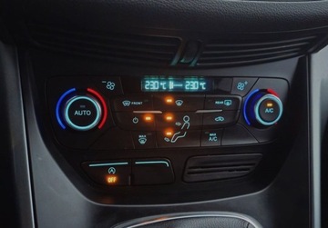 Ford Kuga II SUV Facelifting 1.5 EcoBoost 120KM 2018 Ford Kuga 1.5 PB 120KM Titanium ASO Gwarancja Podgrzewana Przednia Szyba K, zdjęcie 13