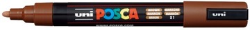 PC-5M BRĄZOWY MARKER POSCA UNI