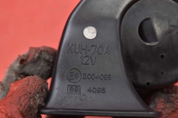 KLAKSON SIGNÁL ZVUKOVÝ KUG-70A MAZDA CX-7 06-09