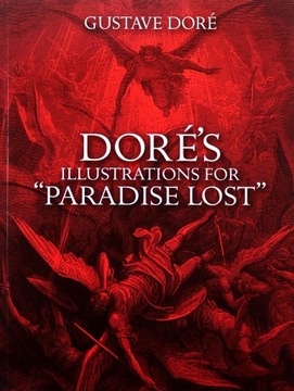 DORE'S ILLUSTRATIONS FOR PARADISE LOST (DOVER FINE ART, HISTORY OF ART) - G