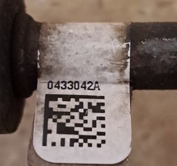 OPEL INSIGNIA A 2.0 CDTI СИЛОВОЙ ШЛАНГ 20957815