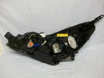 PRAVÁ SUBARU LEGACY OUTBACK XENON JEHLA 09-12 EURO