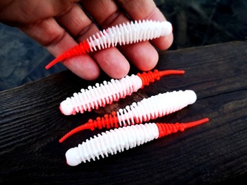 Twister - Jaskółka 9 cm killer /Okonie Sandacze/