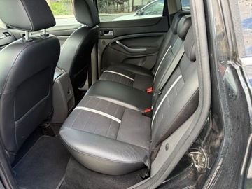 Ford Kuga I 2.0 Duratorq TDCi 140KM 2011 Ford Kuga FORD KUGA Automat2.0 Tdci w Stanie Idealnym Skora Alu Zarejestro, zdjęcie 16