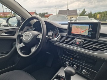 Audi A6 C7 Limousine 2.0 TFSI 180KM 2013 Audi A6 Limousine 2.0 Benzyna Automat Xenon Ledy, zdjęcie 26