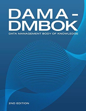 DAMA-DMBOK Dama International BOOK KSIĄŻKA
