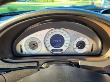 Mercedes CLK W209 Cabrio A209 1.8 (200 Kompressor) 183KM 2009 Mercedes CLK 200 KOMPRESOR Avantgarde, zdjęcie 23