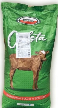 Pasza dla Cieląt Granulat CJ Uniwersal Neorol 25kg