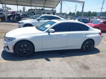BMW Seria 3 G20-G21 2022 BMW Seria 3 2022 BMW 3 Series 330i Sedan North America 2.0 Benzyna 255KM, zdjęcie 1
