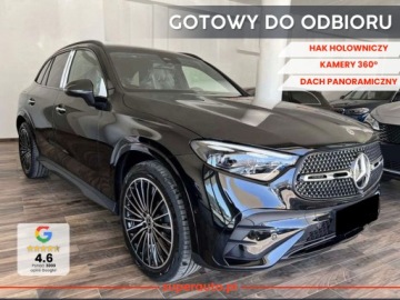 Mercedes GLC C254/X254 Coupe 2.0 220d 197KM 2026 MERCEDES-BENZ GLC 220 d 4-Matic AMG Line 2.0 197KM 2026