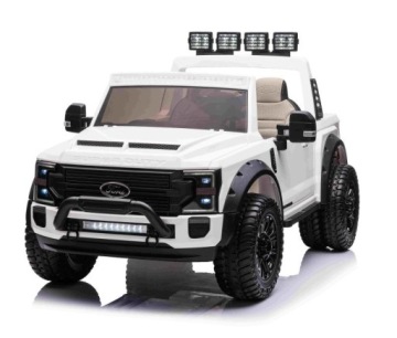 АККУМУЛЯТОРНЫЙ АВТОМОБИЛЬ FORD SUPER DUTY 4X4 KLIMA SX208