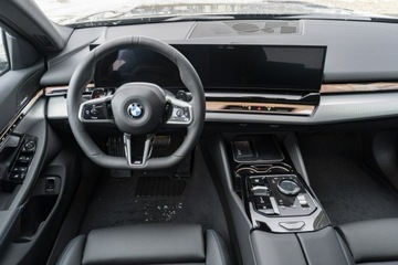 BMW Seria 5 G90-91 Touring 2.0 520d 197KM 2025 BMW 520 xDrive Limuzyna - Dostępny od ręki!, zdjęcie 14