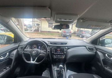 Nissan Qashqai II Crossover Facelifting 1.3DIG-T 140KM 2019 Nissan Qashqai 1.3 Benzyna 140KM, zdjęcie 9