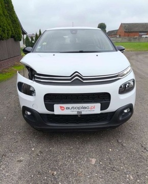 Citroen C3 III Hatchback 1.5 BlueHDi 102KM 2018 Citroen C3 Citroen C3 1.5 BlueHDi Feel Pack 1.5 Diesel 102KM, zdjęcie 6