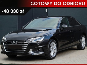 Audi A4 B9 Avant Facelifting 2.0 40 TDI  204KM 2024 Audi A4 40 TDI Advanced Combi 2.0 (204KM) 2024