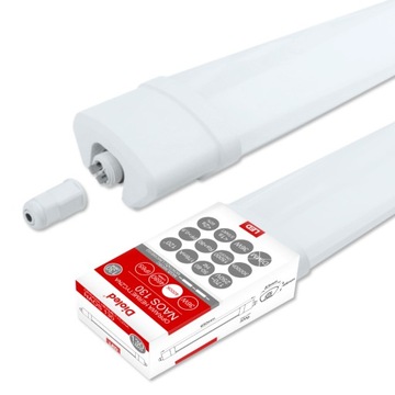 OPRAWA HERMETYCZNA NAOS 130 36W 4000K 4680LM